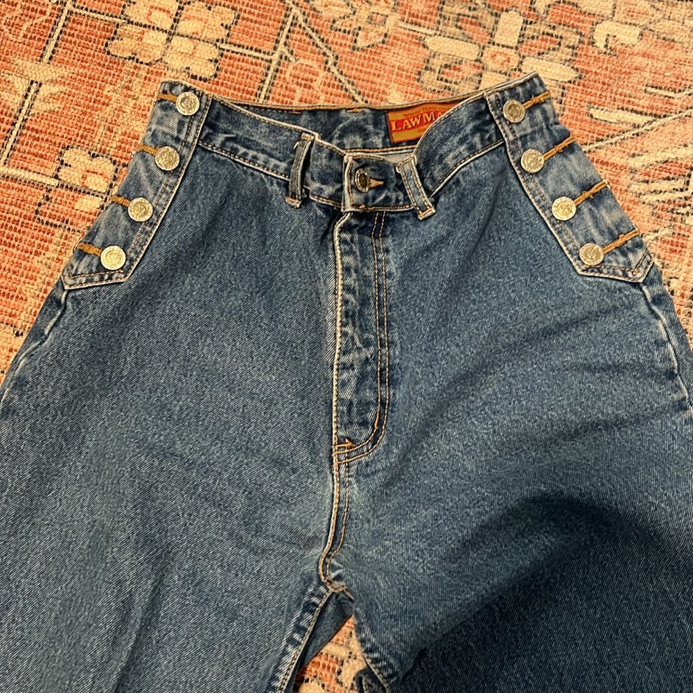 Vintage Lawman jeans